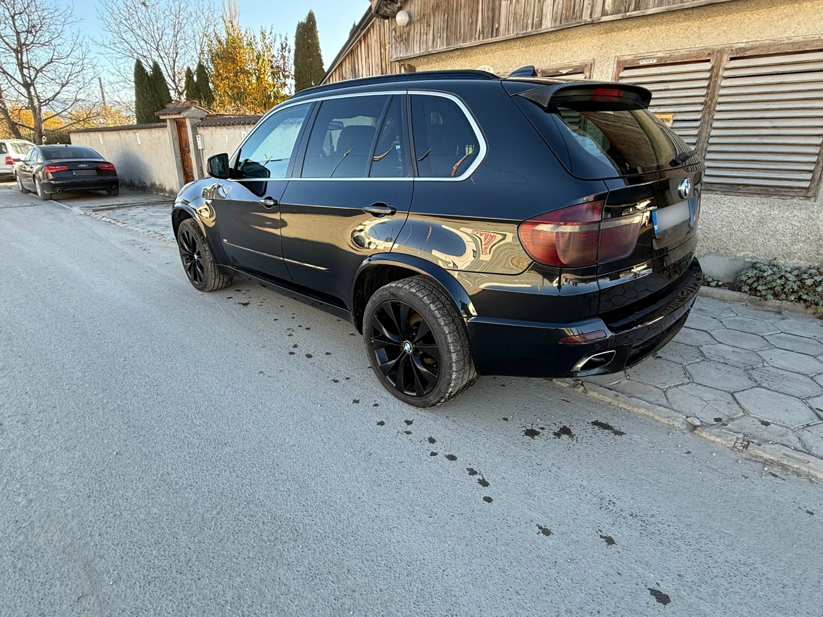 BMW X5 (E70) 48i (355 Hp) | Mobile.bg   6