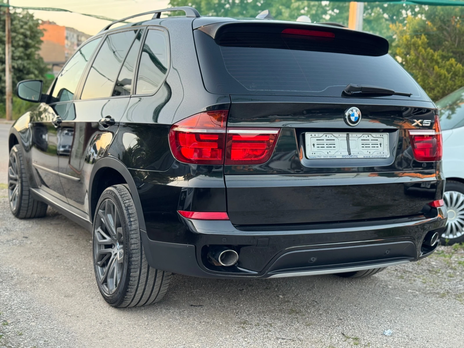 BMW X5 4.0d Face xDrive NAVI, снимка 6 - Автомобили и джипове - 52490527