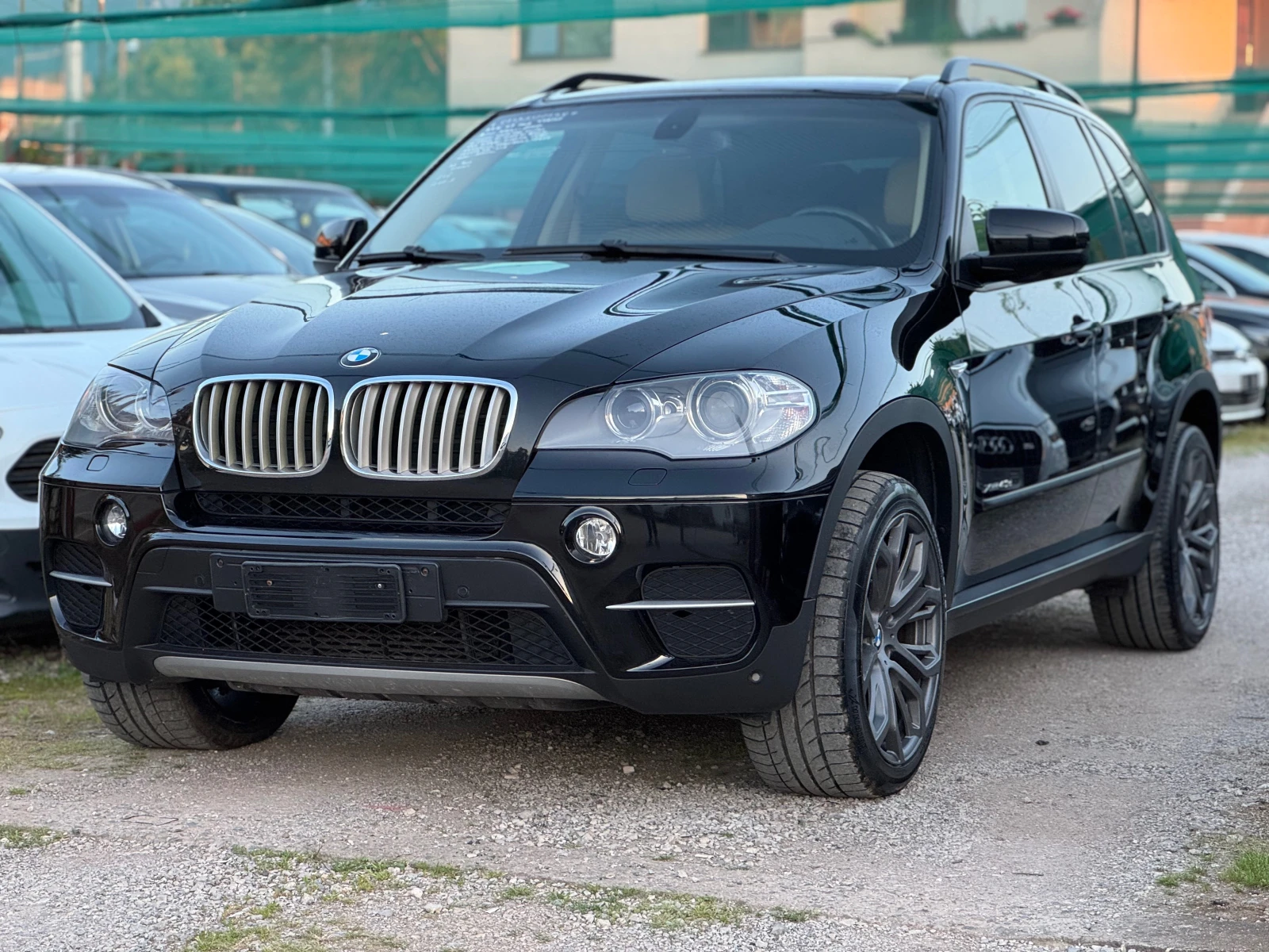 BMW X5 4.0d Face xDrive NAVI, снимка 4 - Автомобили и джипове - 52490527