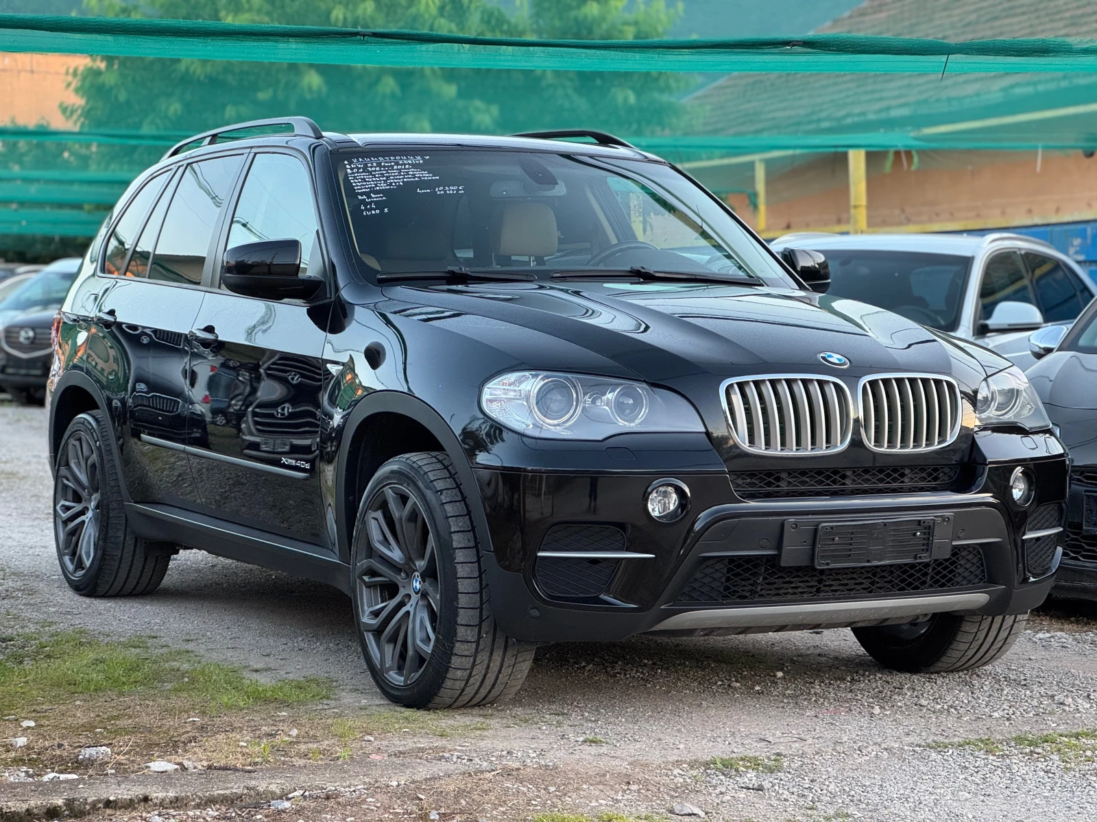 BMW X5 4.0d Face xDrive NAVI, снимка 3 - Автомобили и джипове - 52490527