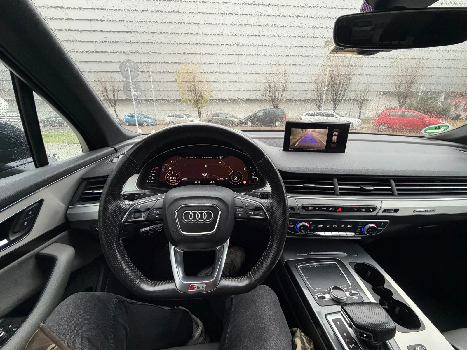Audi Q7 Sline* Plus* 3.0TDI* 7*  | Mobile.bg   13