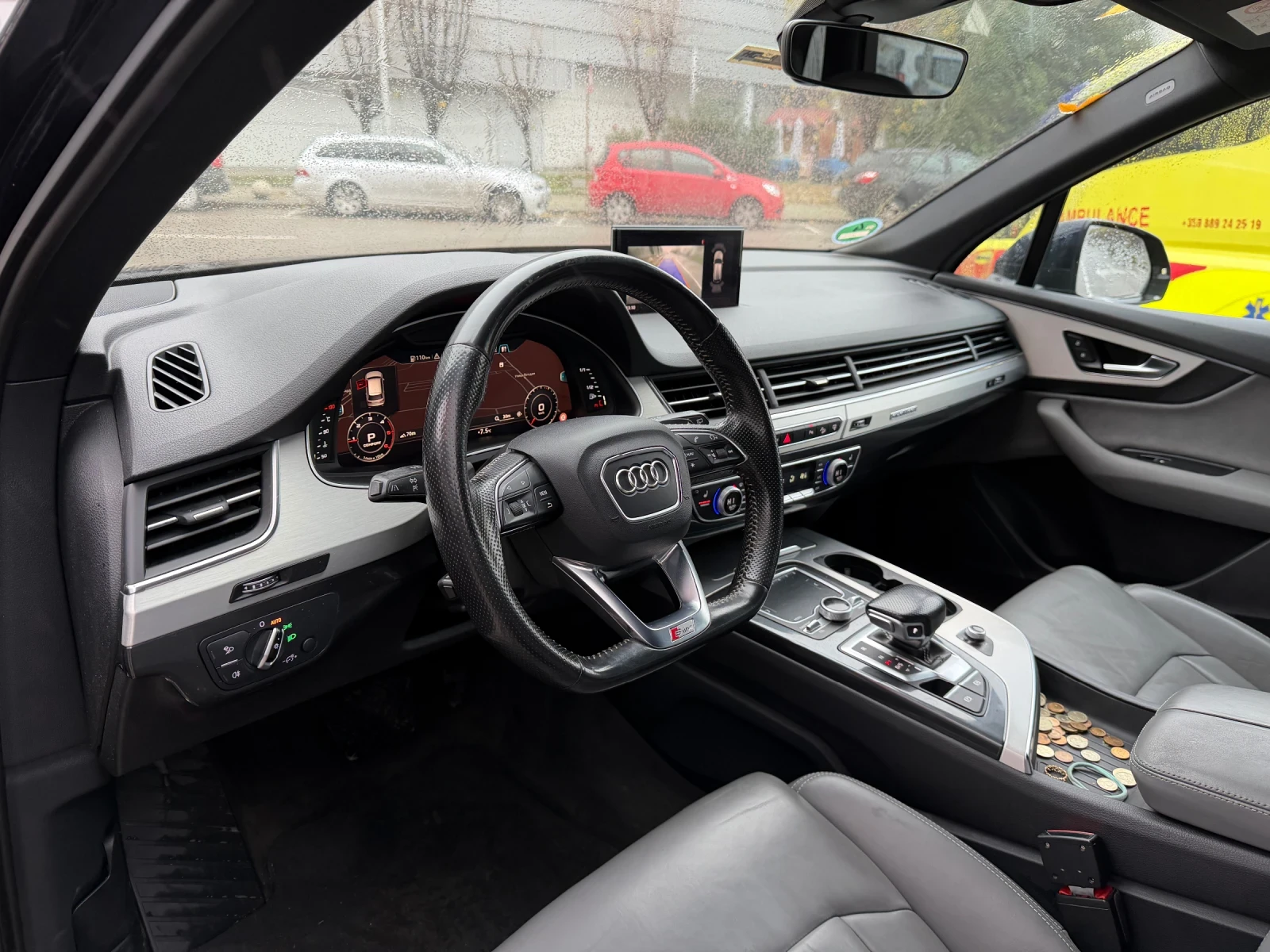 Audi Q7 Sline* Plus* 3.0TDI* 7*  | Mobile.bg   12