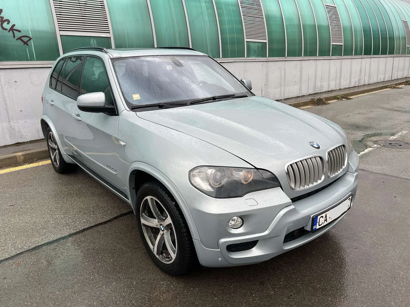 BMW X5  BMW  | Mobile.bg   3