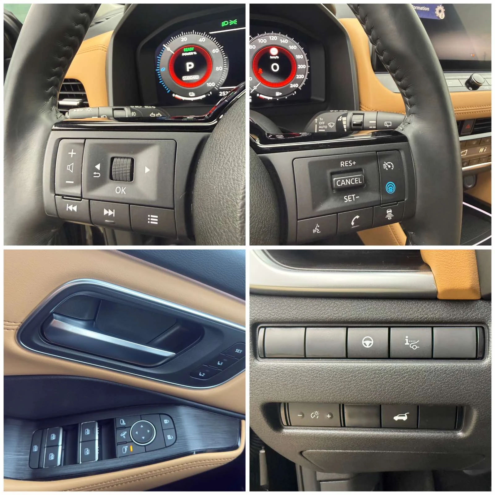 Nissan X-trail E-POWER/E-4ORCE/360CAM/PANO/TEKNA+ /25000KM | Mobile.bg   16