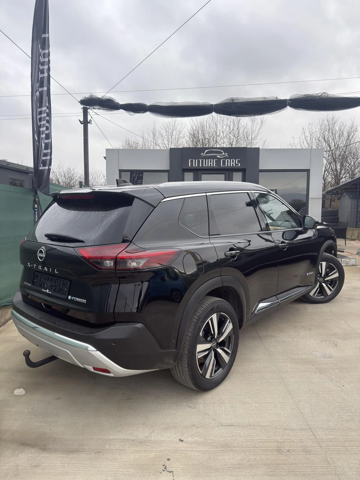 Nissan X-trail E-POWER/E-4ORCE/360CAM/PANO/TEKNA+ /25000KM - изображение 4