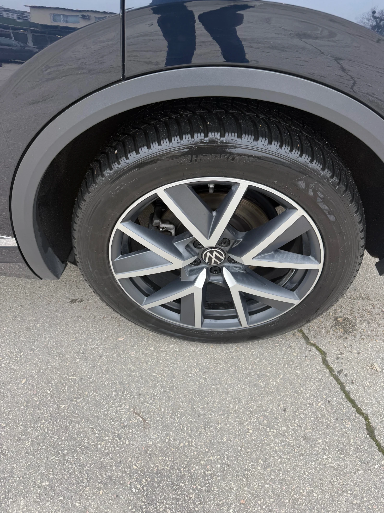 VW Touareg  - изображение 5