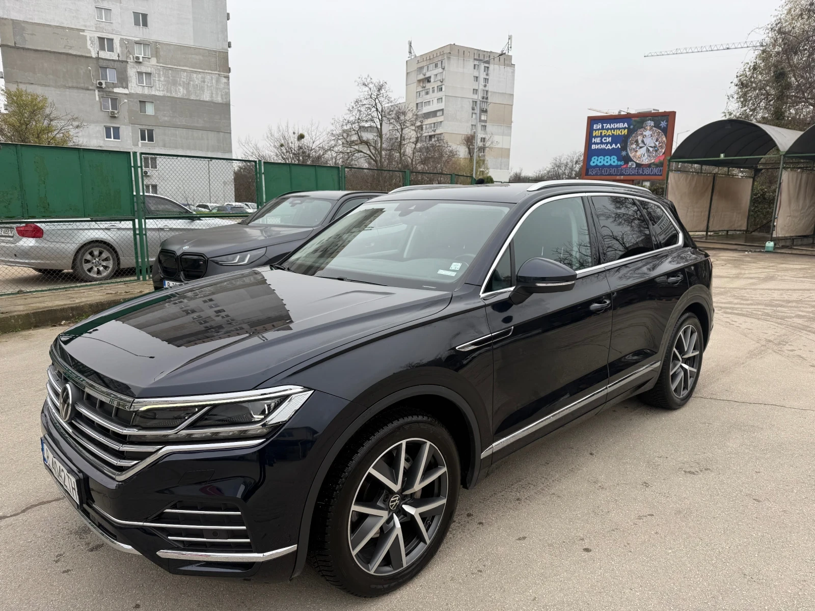 VW Touareg  - изображение 2
