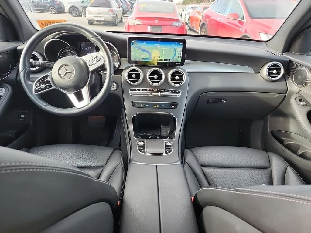 Mercedes-Benz GLC * 300 * CARFAX * ��� ������������ ������ | Mobile.bg � ����������� 11