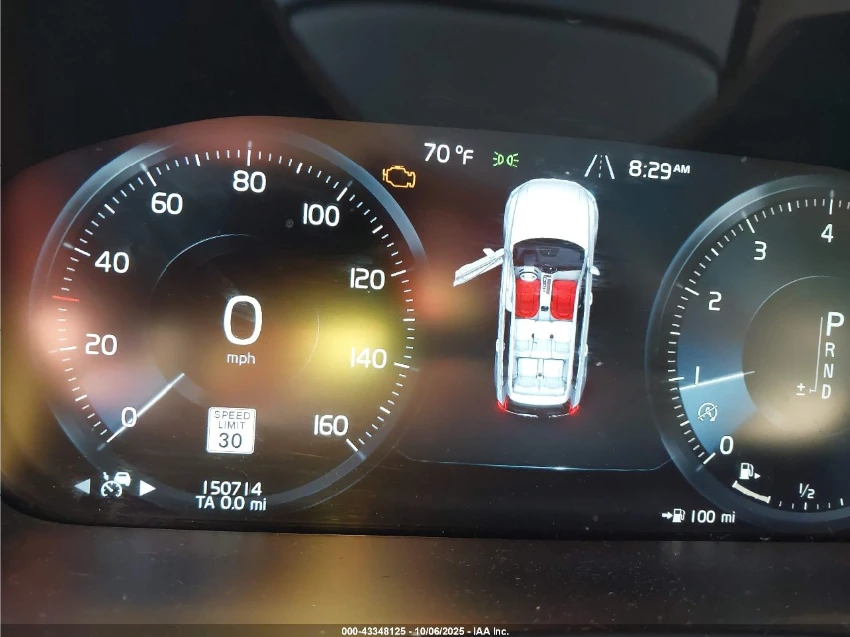 Volvo Xc90 T6* DIGITAL* ПОДГРЕВ* 360* М.ТОЧКА. - изображение 9