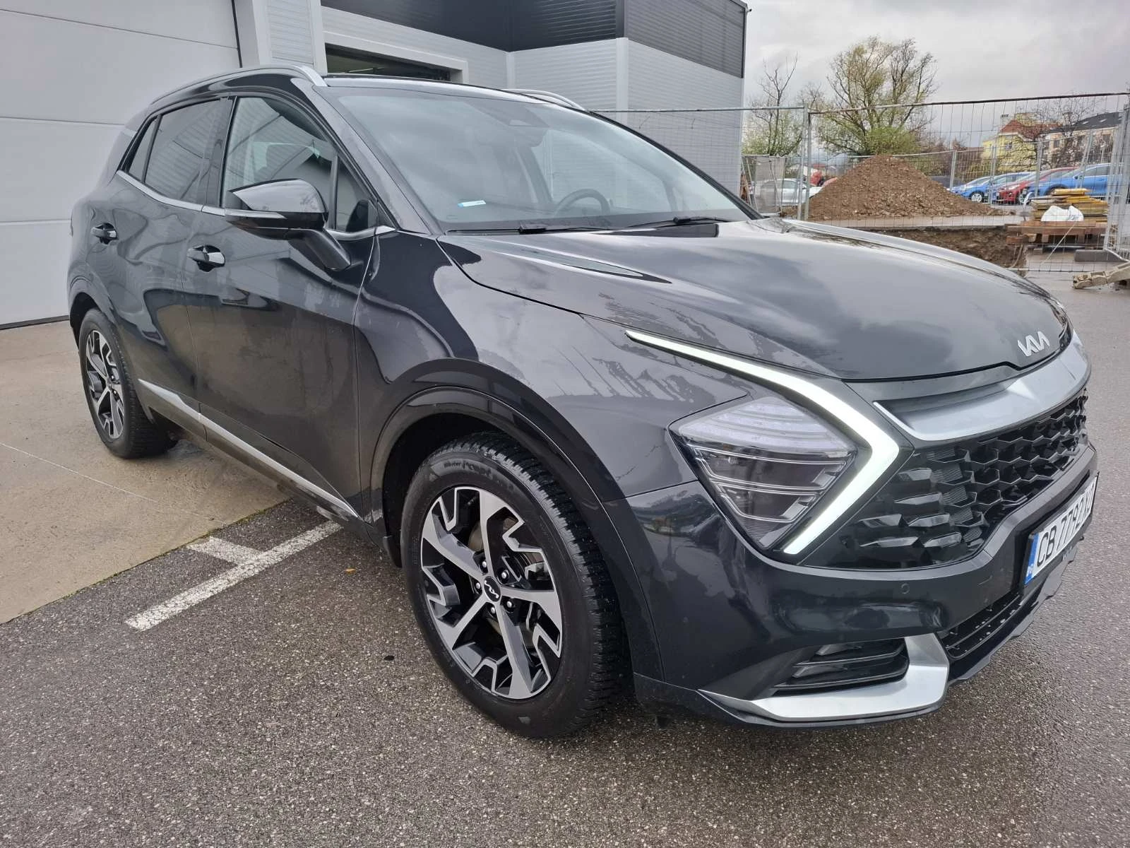 Kia Sportage 1.6 crdi EX ГАРАНЦИЯ - изображение 3