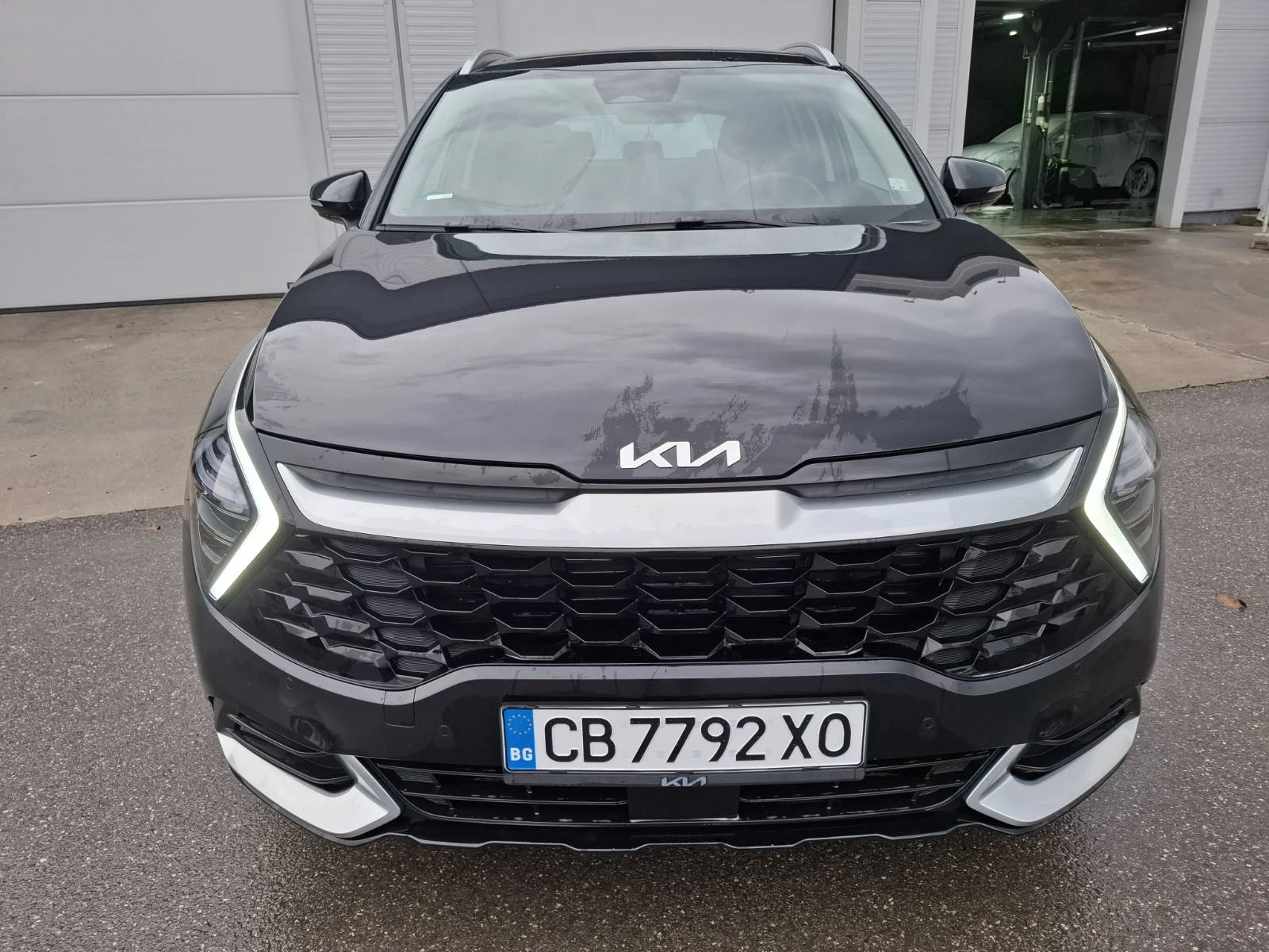 Kia Sportage 1.6 crdi EX ГАРАНЦИЯ - изображение 2