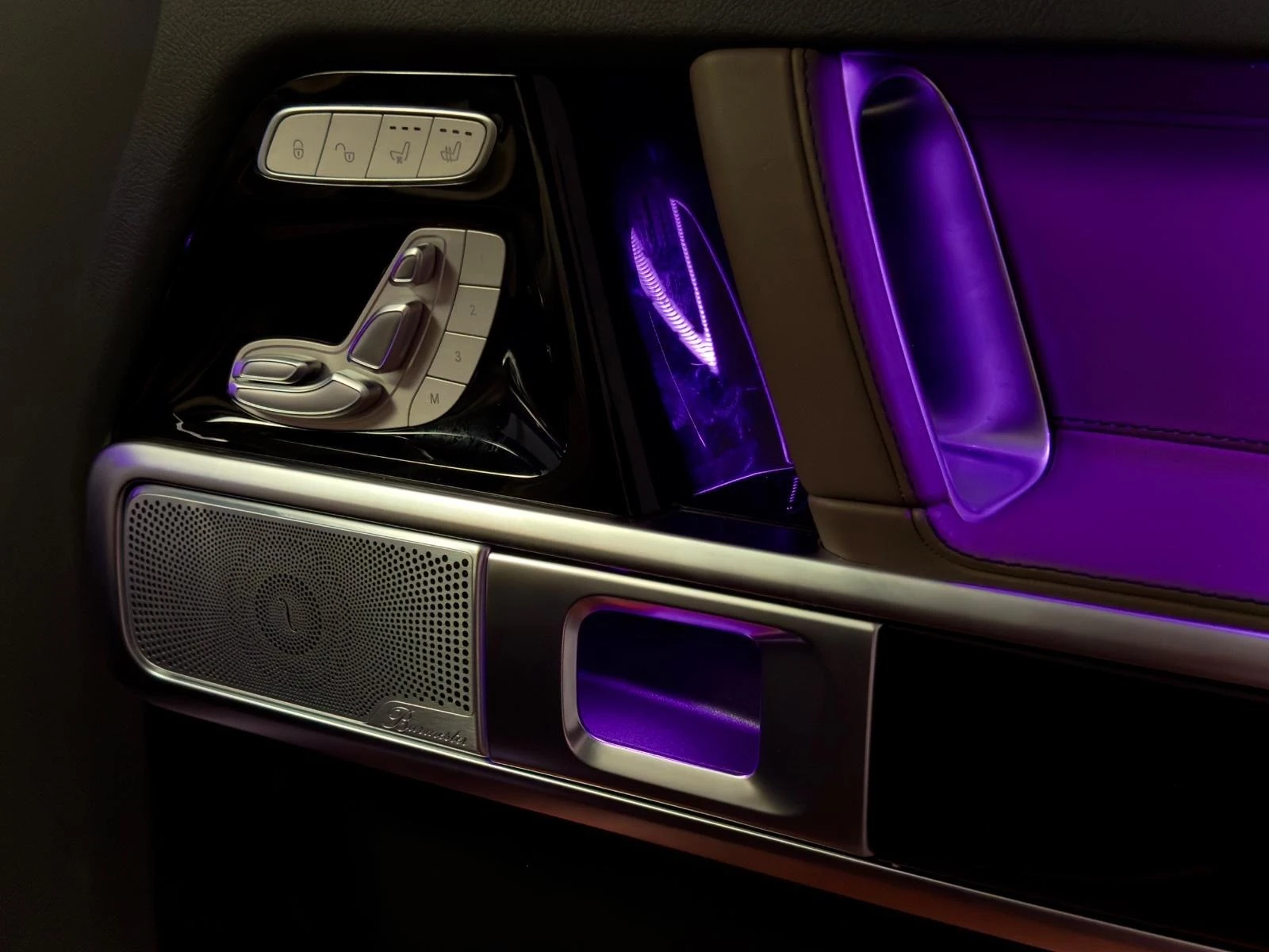 Mercedes-Benz G 450 d/AMG/4MATIC/FACELIFT/NIGHT/BURM/KEYLESS/ | Mobile.bg � ����������� 13