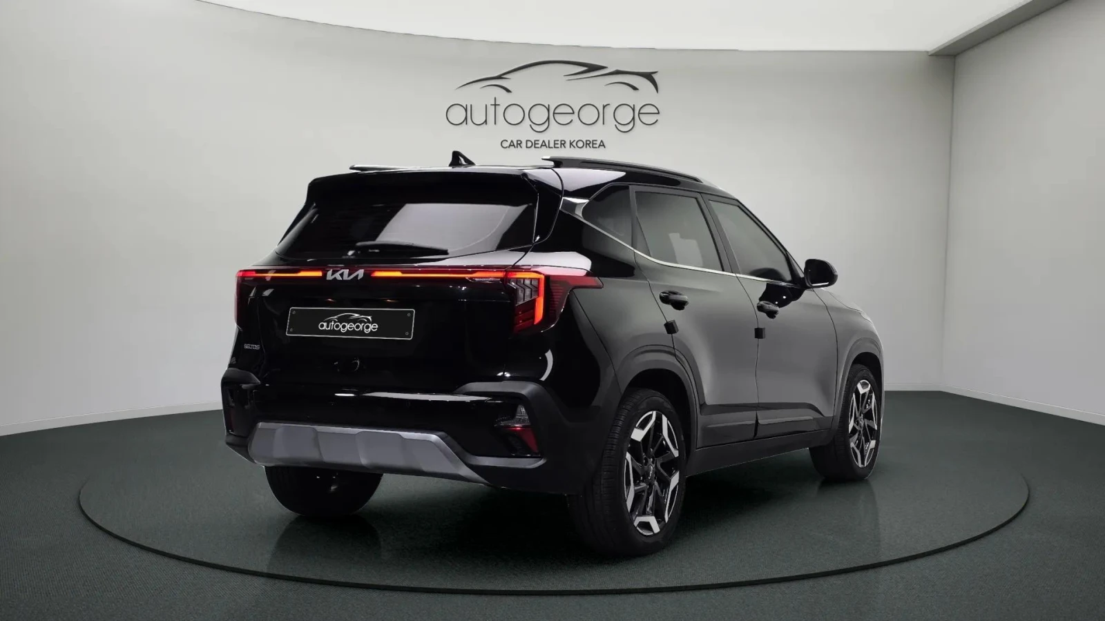 Kia Seltos 2.0 2WD SIGNATURE autogeorge.com - изображение 2