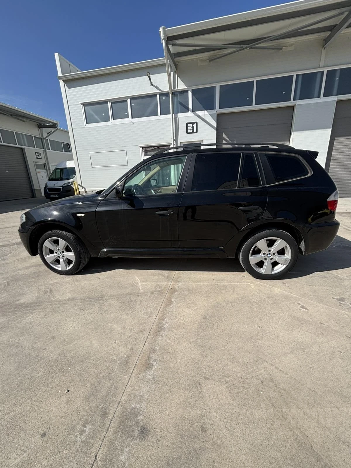BMW X3 М-Pack 2, 0d, снимка 11 - Автомобили и джипове - 53573517