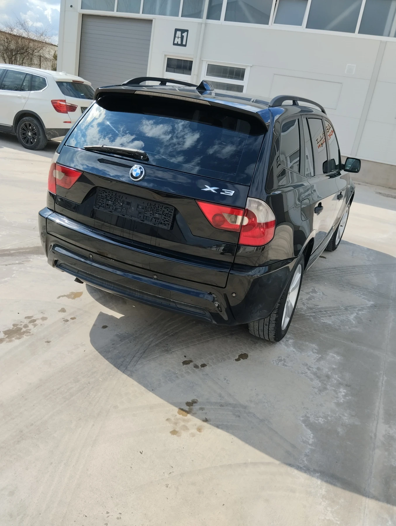 BMW X3 М ПАКЕТ - изображение 4