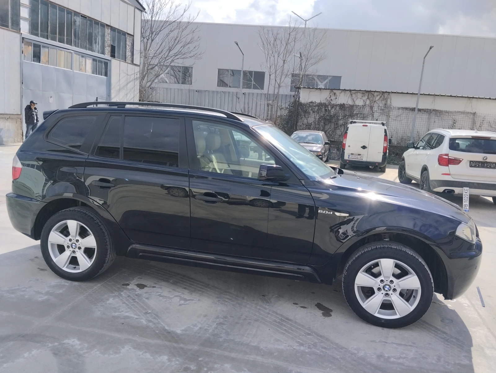 BMW X3 М ПАКЕТ - изображение 2