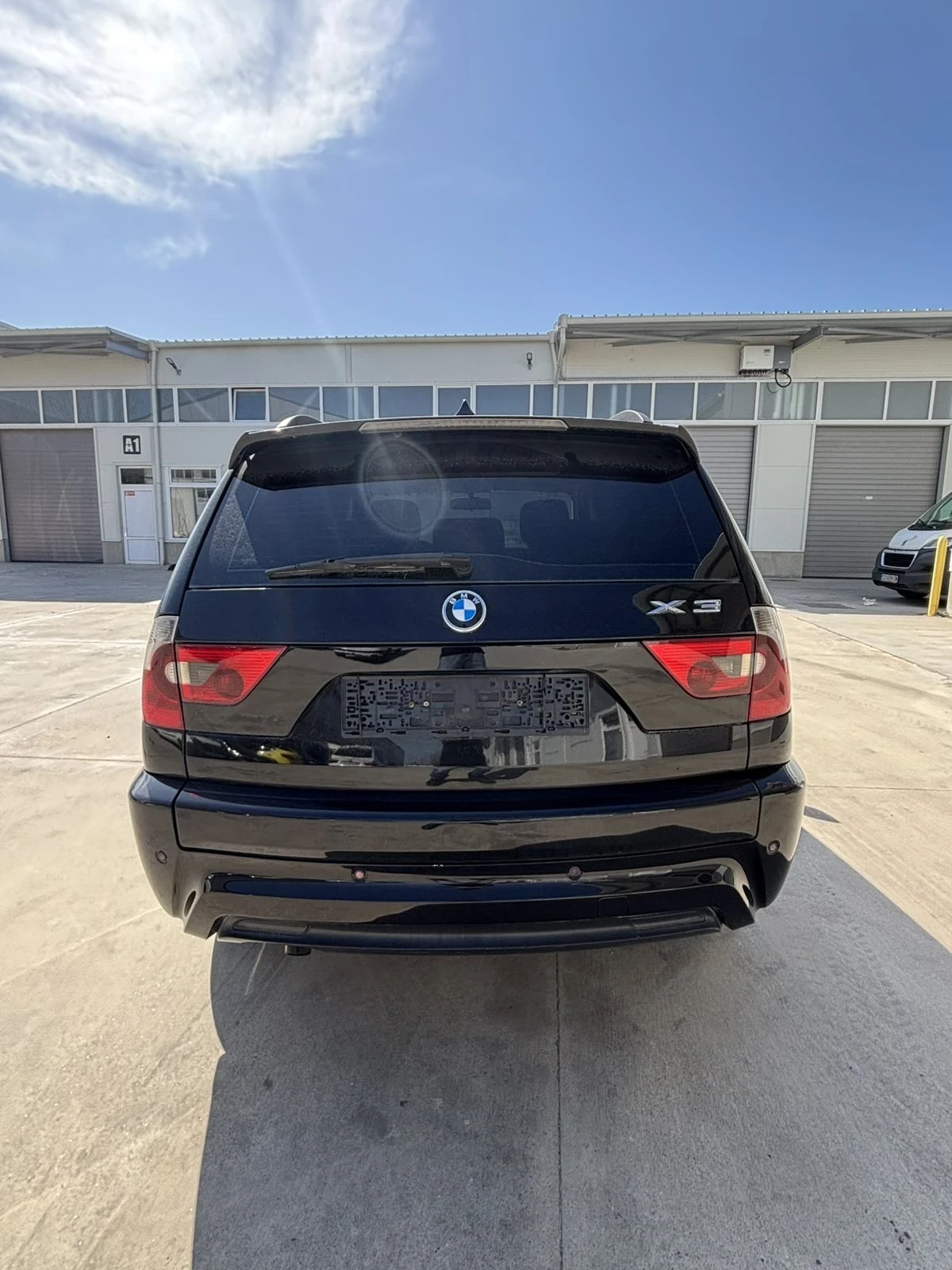 BMW X3 М-Pack 2, 0d, снимка 10 - Автомобили и джипове - 53573517