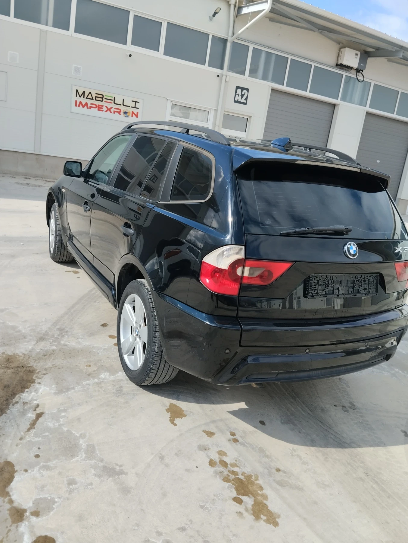 BMW X3 М ПАКЕТ - изображение 5