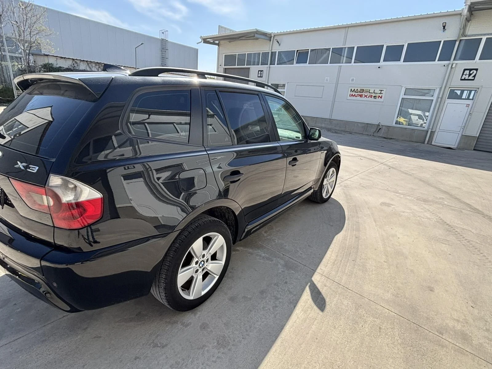 BMW X3 М-Pack 2, 0d, снимка 9 - Автомобили и джипове - 53573517