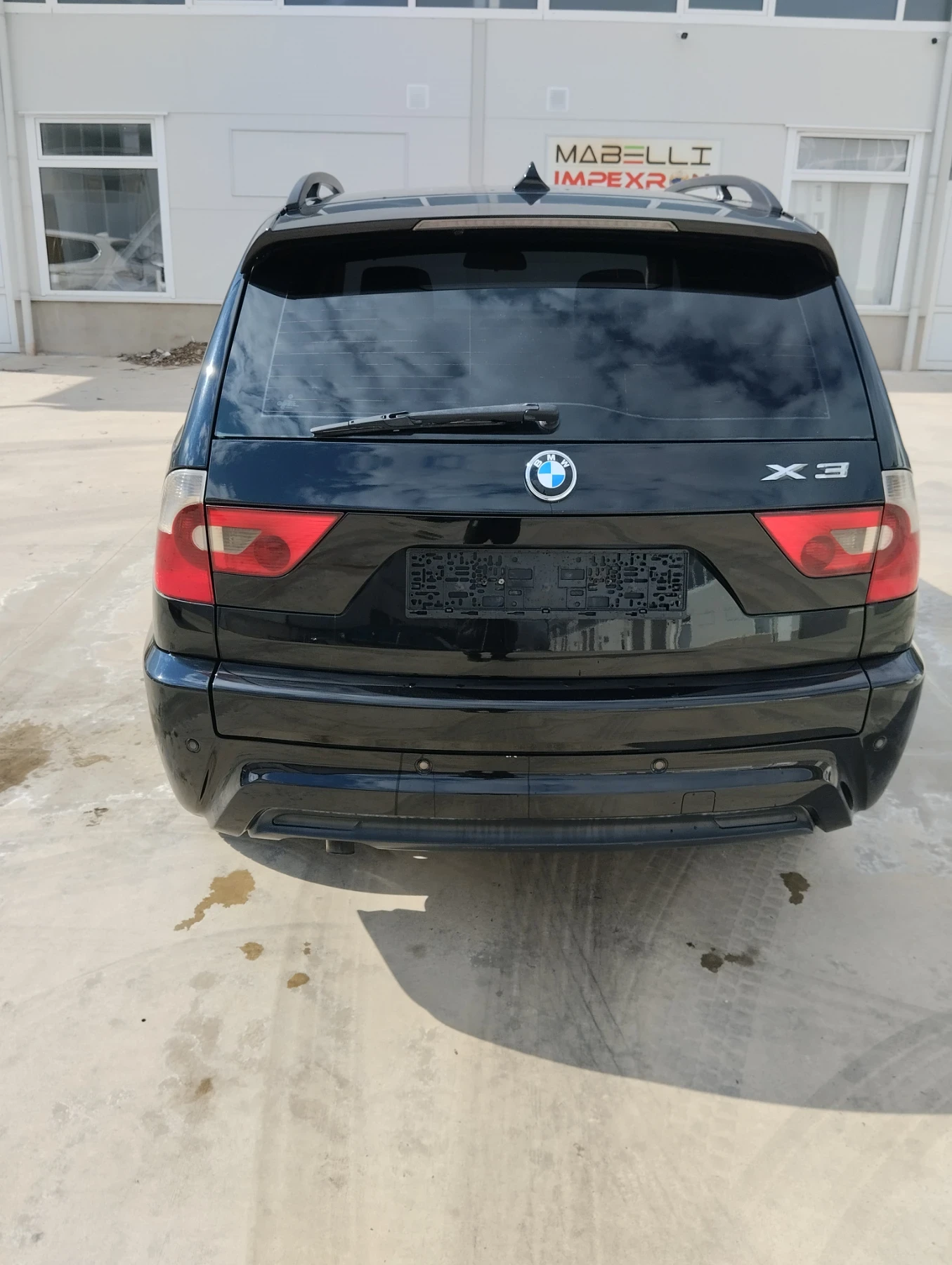 BMW X3 М ПАКЕТ - изображение 6