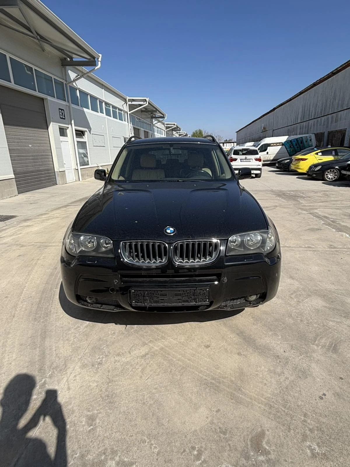 BMW X3 М-Pack 2, 0d, снимка 8 - Автомобили и джипове - 53573517