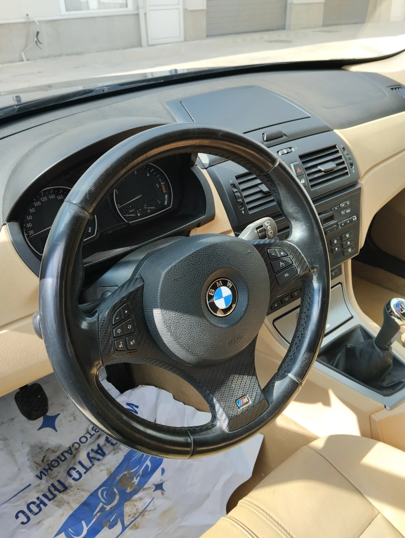 BMW X3 М ПАКЕТ - изображение 10