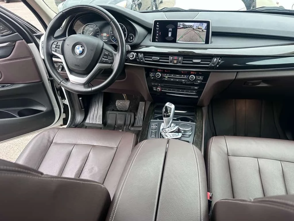 BMW X5 * XDrive35d Sports Activity Vehicle * CARFAX * ЦЕН, снимка 15 - Автомобили и джипове - 53759943