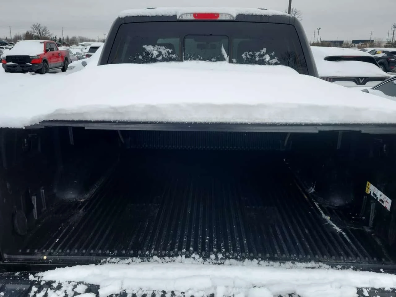 Ford F150 XLT CREW CAB SHORT BED  * CARFAX * , снимка 8 - Автомобили и джипове - 53826827