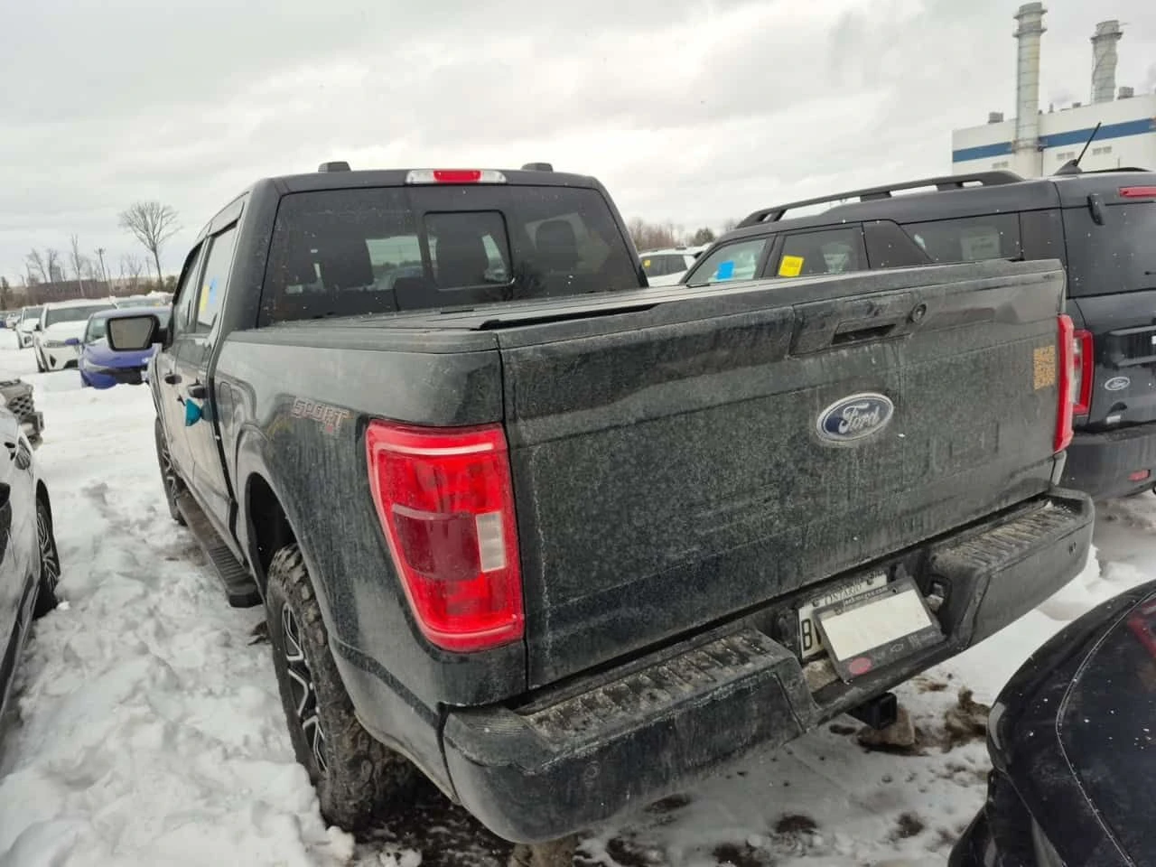 Ford F150 XLT CREW CAB SHORT BED  * CARFAX * , снимка 4 - Автомобили и джипове - 53826827