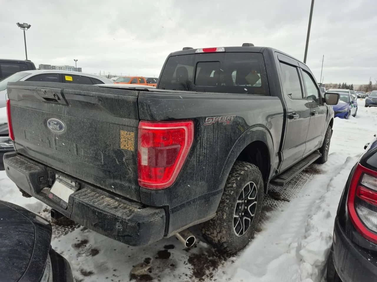 Ford F150 XLT CREW CAB SHORT BED  * CARFAX * , снимка 3 - Автомобили и джипове - 53826827