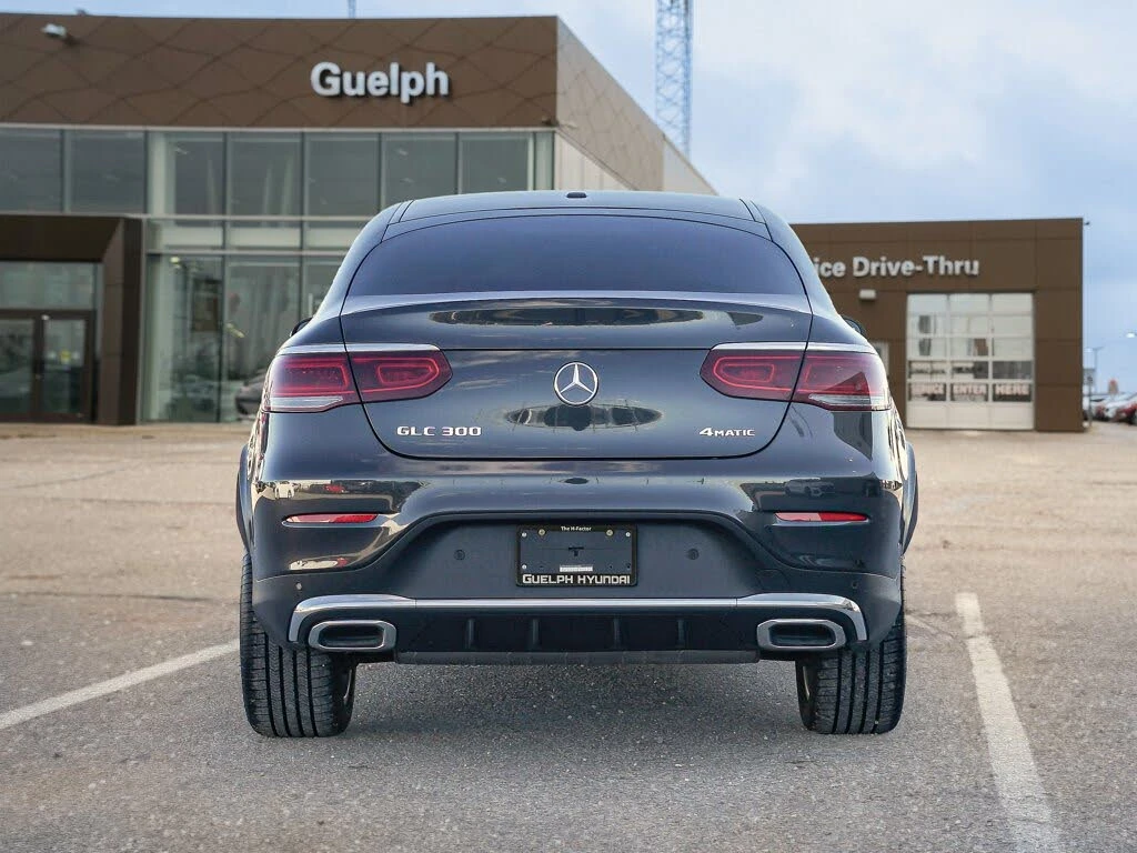 Mercedes-Benz GLC 300 ПАМЕТ* 360 КАМЕРА* ПАНОРАМА, снимка 6 - Автомобили и джипове - 53838205