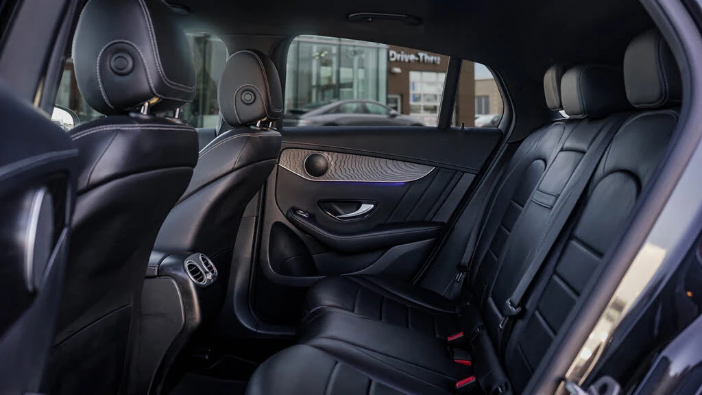 Mercedes-Benz GLC 300 ПАМЕТ* 360 КАМЕРА* ПАНОРАМА, снимка 12 - Автомобили и джипове - 53838205