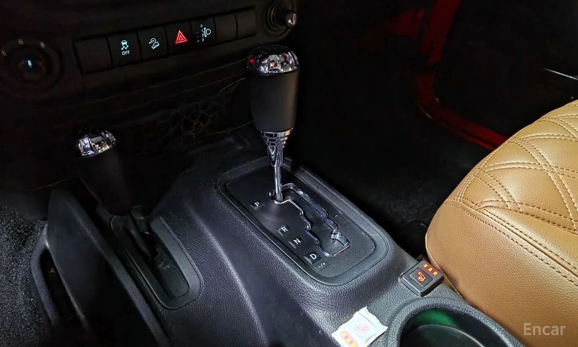 Jeep Wrangler, снимка 9 - Автомобили и джипове - 54037175