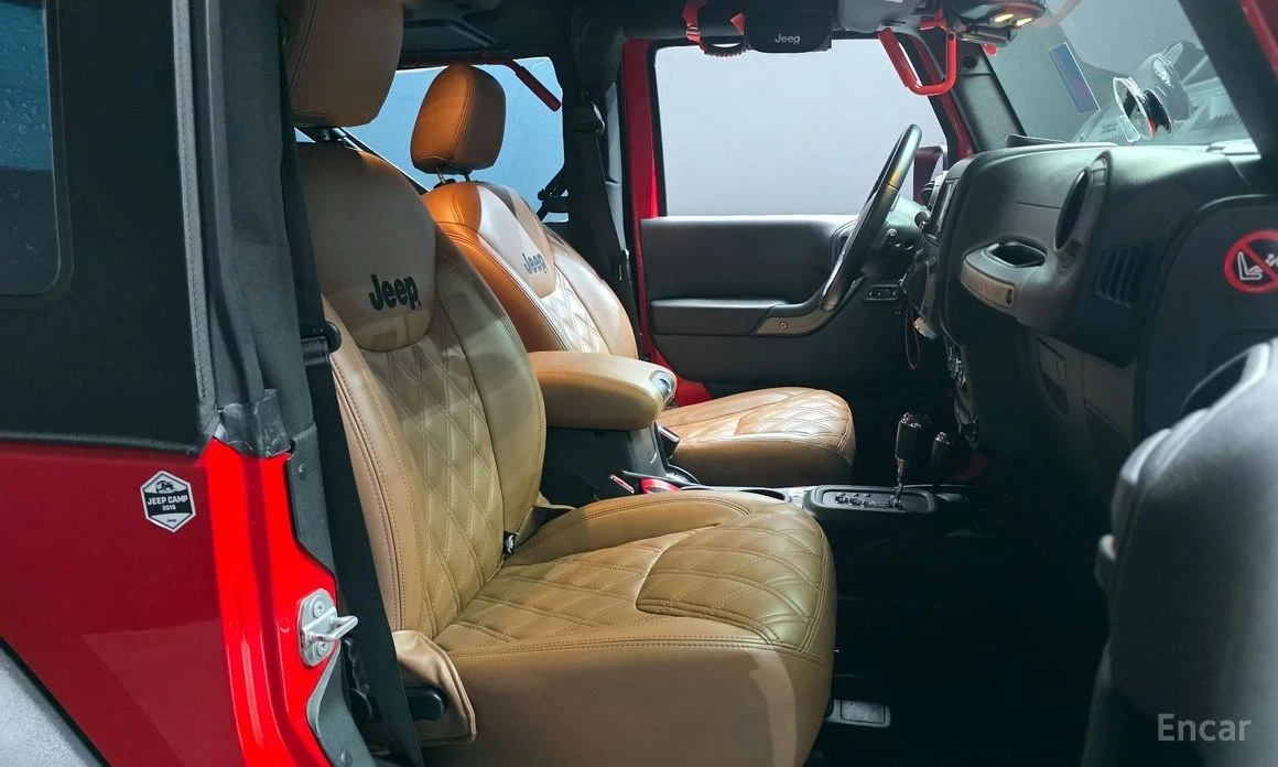 Jeep Wrangler, снимка 10 - Автомобили и джипове - 54037175