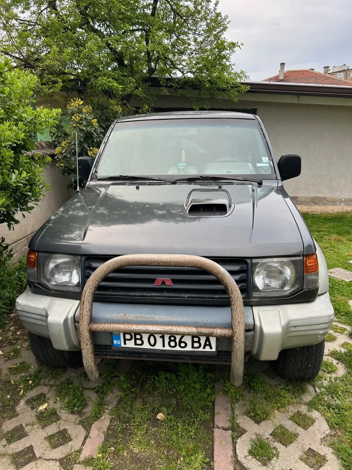 Mitsubishi Pajero undefined | Auto.bg — изображение 1
