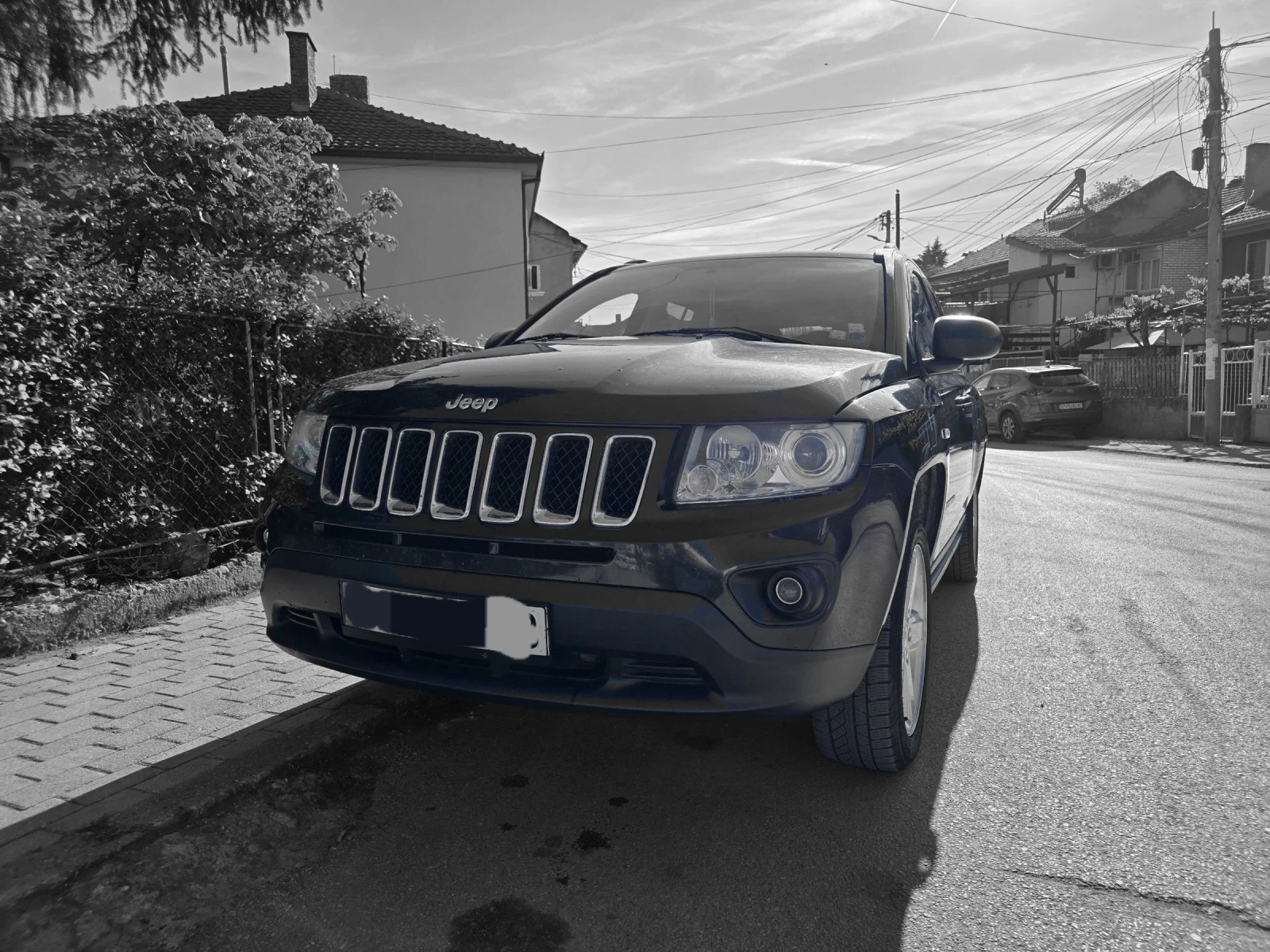 Jeep Compass
