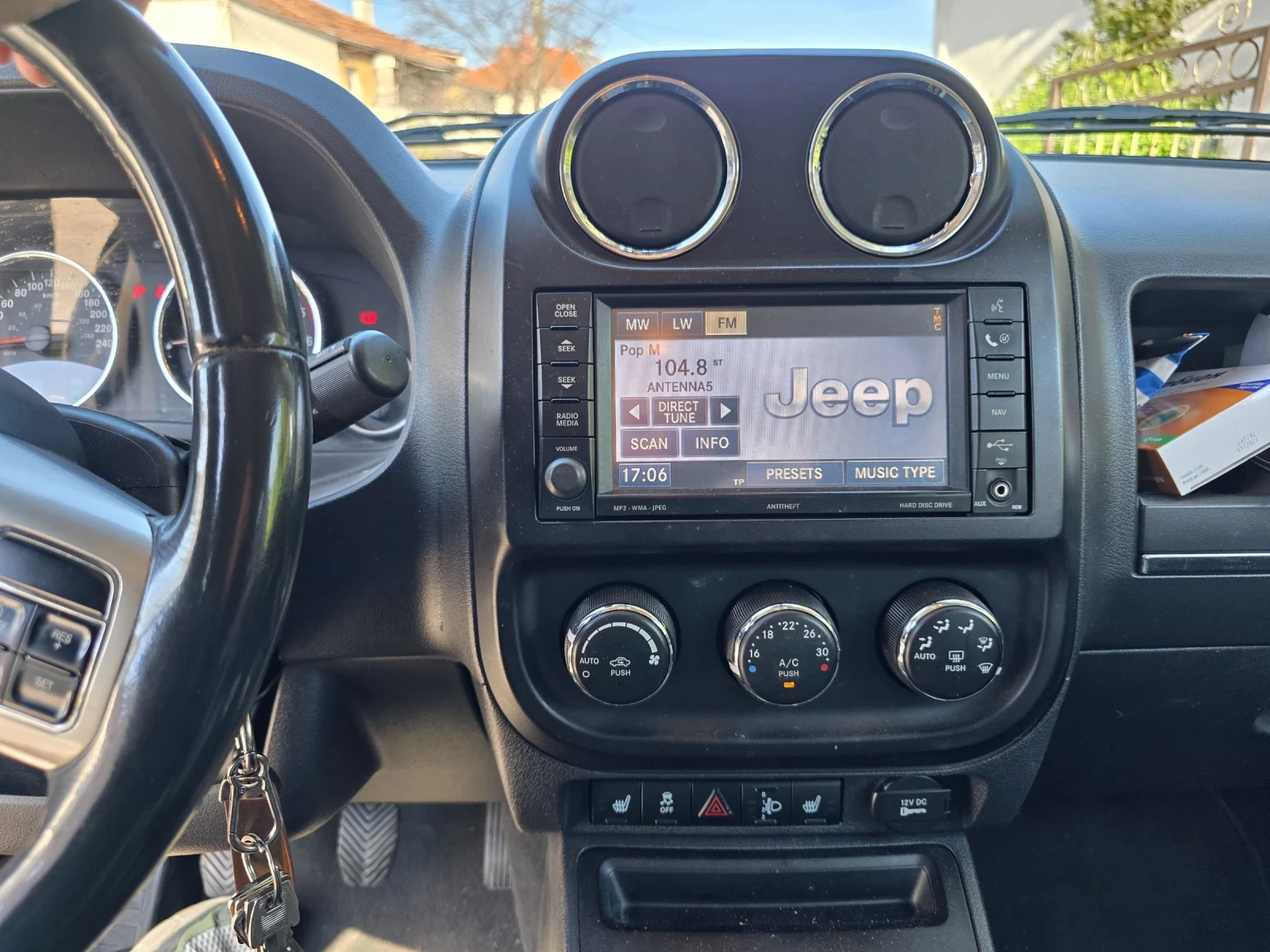 Jeep Compass, снимка 5 - Автомобили и джипове - 54380722