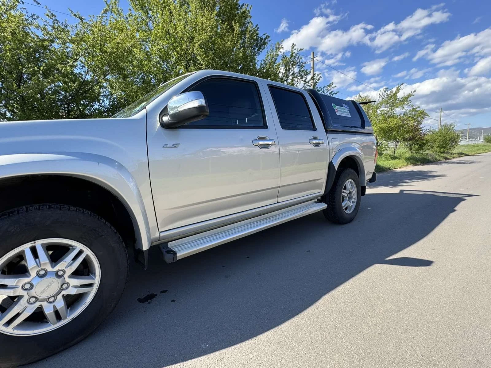 Isuzu D-max D-Max | Mobile.bg � ����������� 5