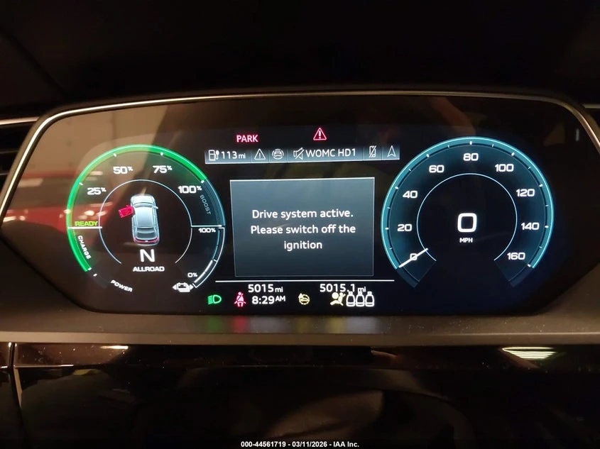 Audi Q8 e-tron Sportback S line Premium Plus quattro, снимка 7 - Автомобили и джипове - 54770074