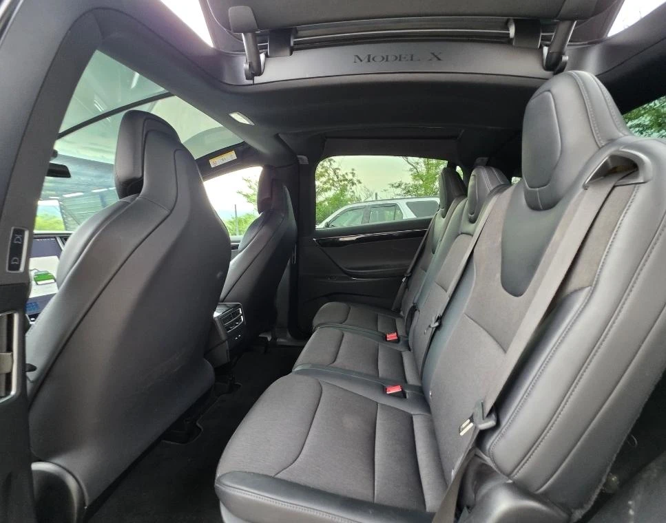 Tesla Model X 4х4 Перфектен ГАРАНЦИЯ, снимка 15 - Автомобили и джипове - 54782946