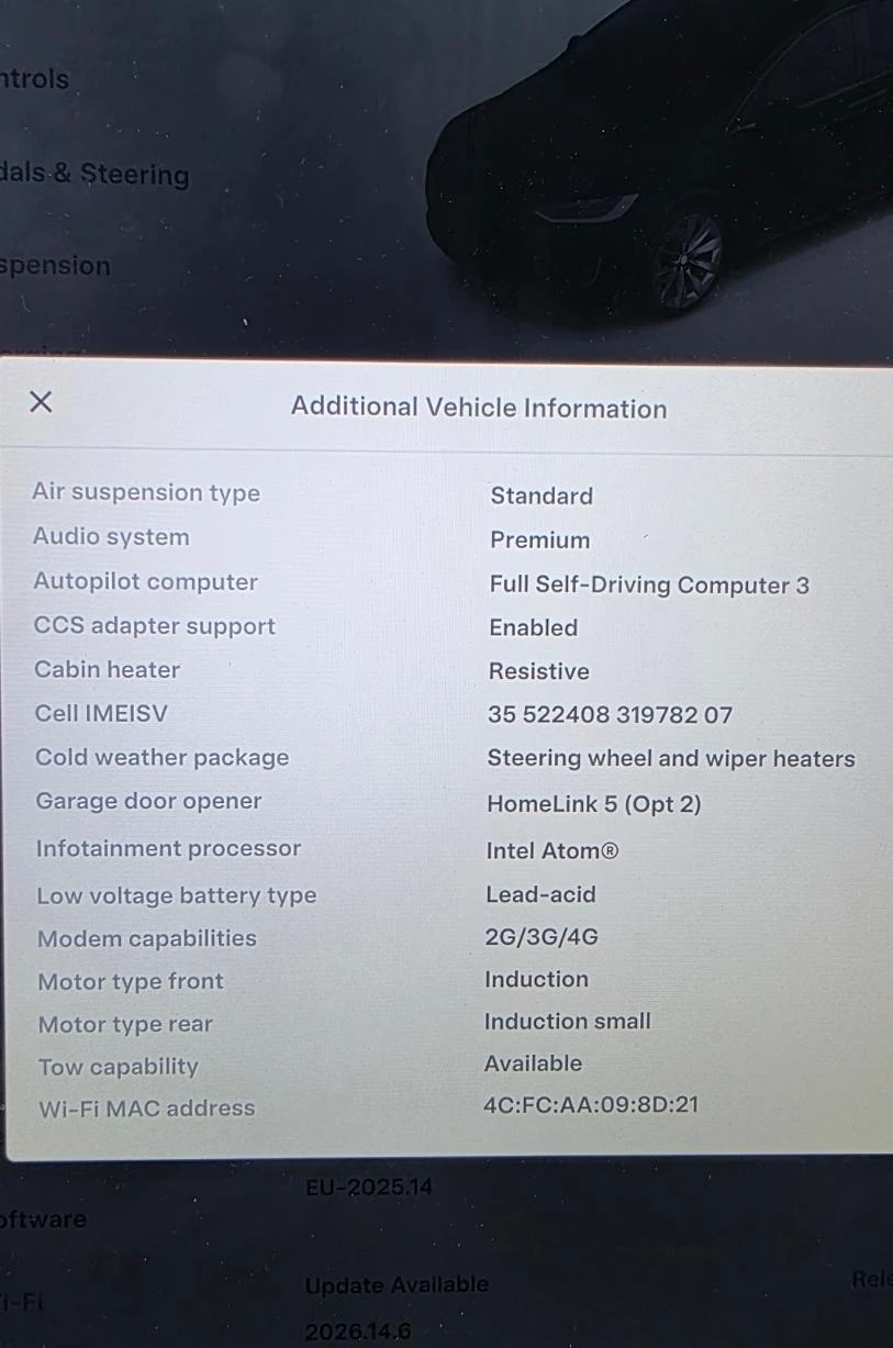 Tesla Model X 4х4 Перфектен ГАРАНЦИЯ, снимка 17 - Автомобили и джипове - 54782946