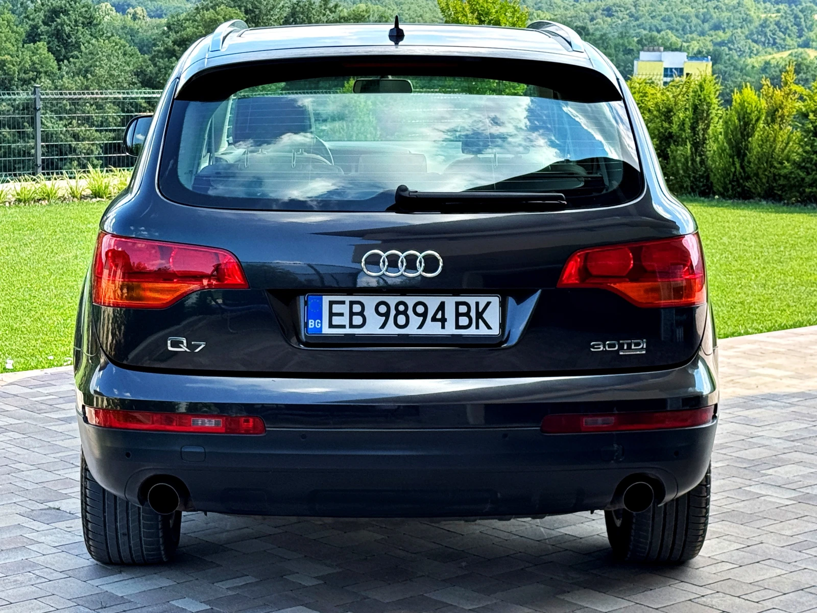 Audi Q7 3.0TDI/QUATTRO/PANORAMA/BOSE/CAMERA, снимка 6 - Автомобили и джипове - 55003044