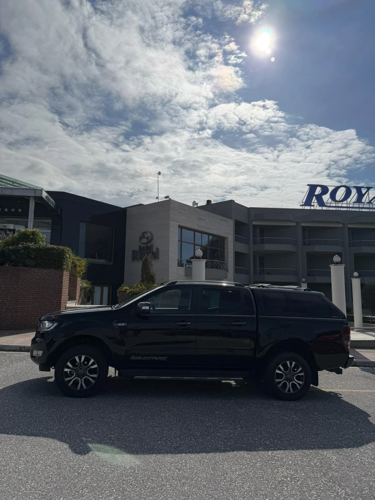 Ford Ranger 3.2 AUTO WILDTRACK HARDTOP, снимка 2 - Автомобили и джипове - 55021048