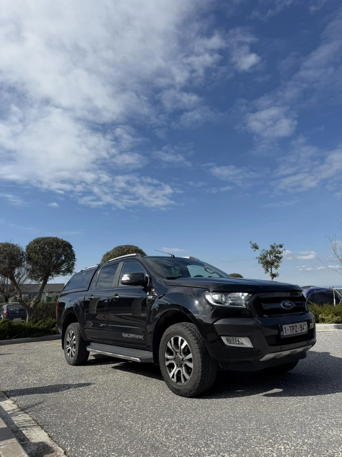 Ford Ranger 3.2 AUTO WILDTRACK HARDTOP, снимка 6 - Автомобили и джипове - 55021048