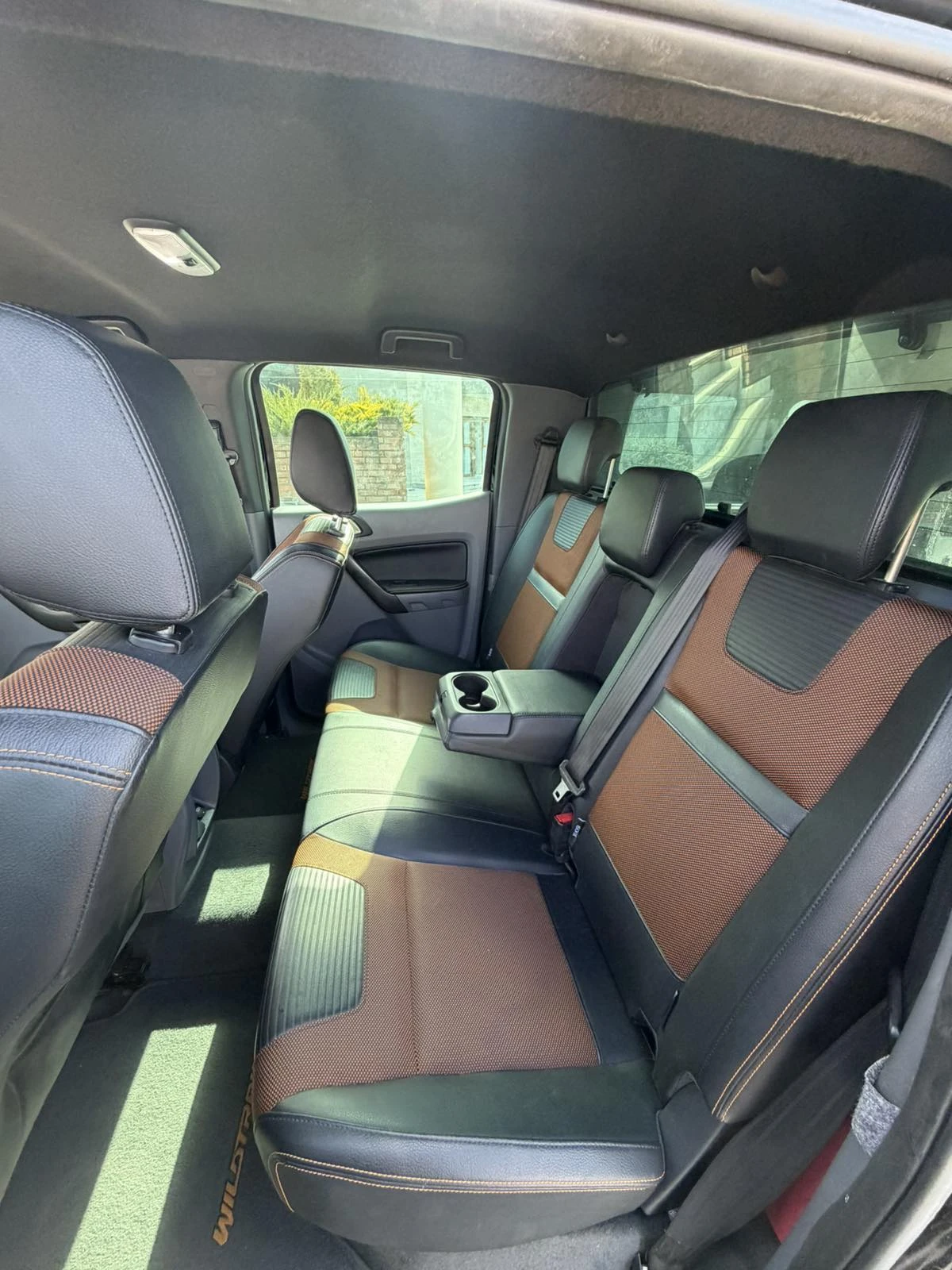 Ford Ranger 3.2 AUTO WILDTRACK HARDTOP, снимка 14 - Автомобили и джипове - 55021048