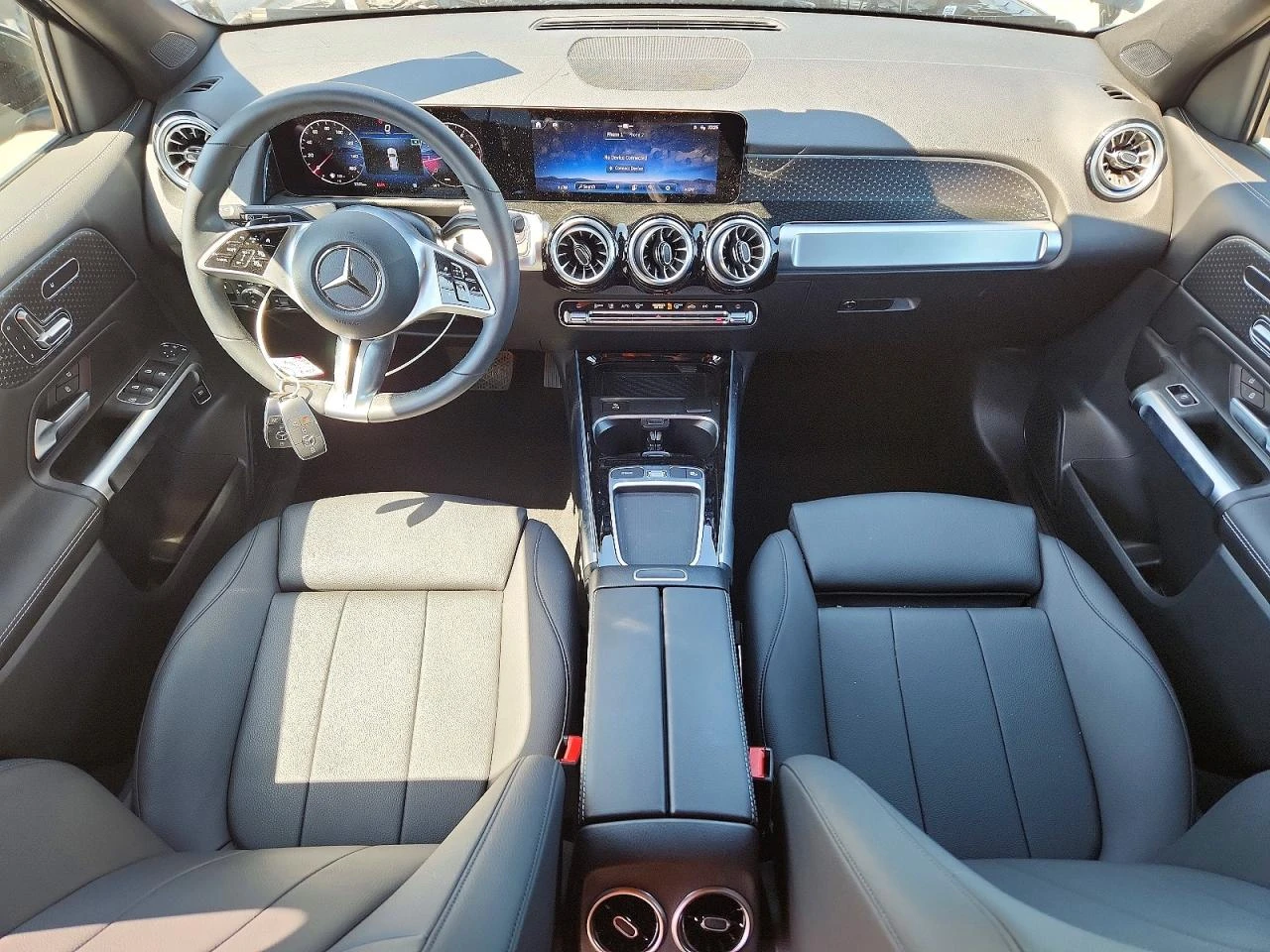 Mercedes-Benz GLB 2.0l 250 4Matic | Mobile.bg � ����������� 8