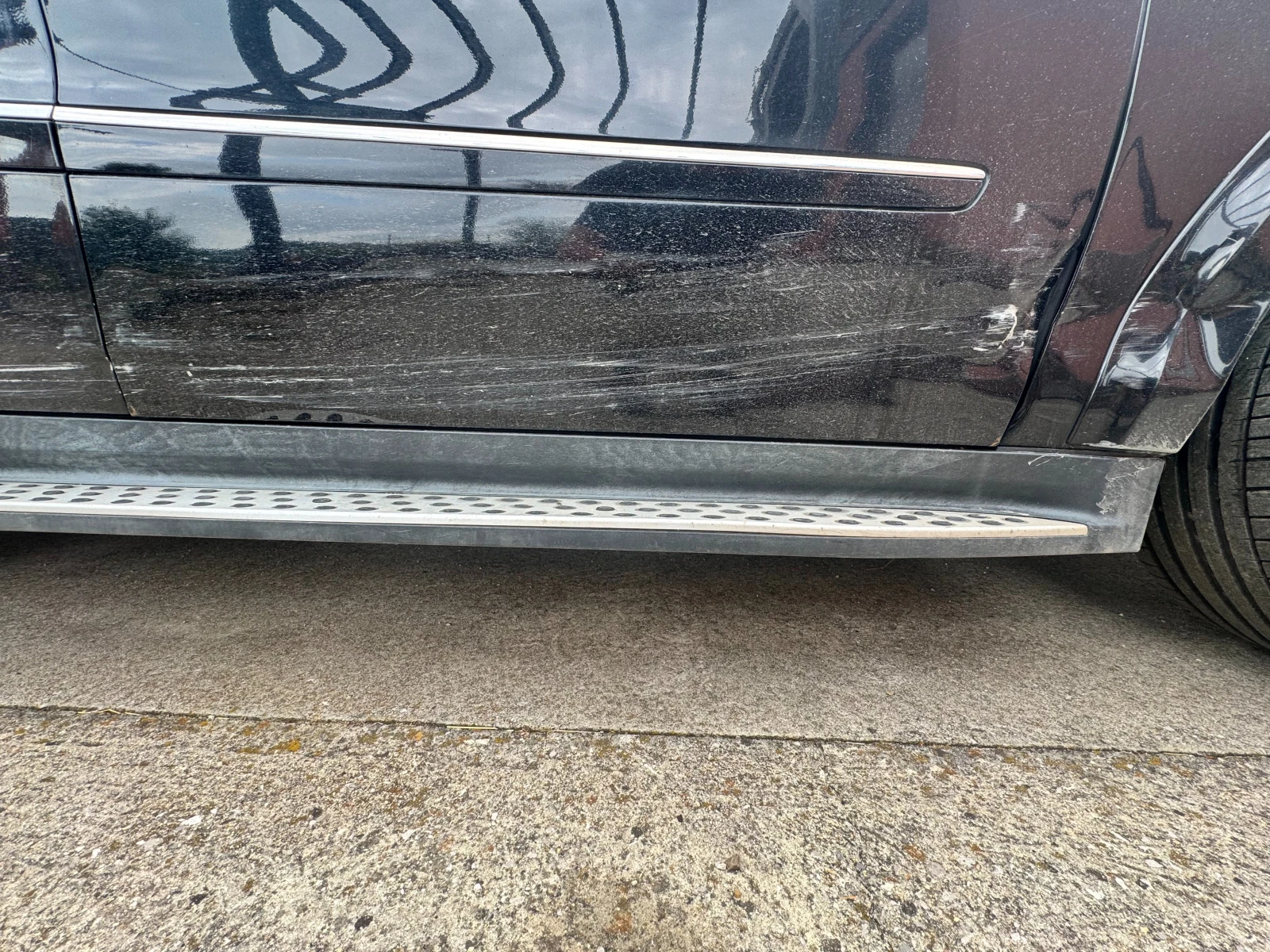 Mercedes-Benz ML 500 AMG, снимка 8 - Автомобили и джипове - 55483866