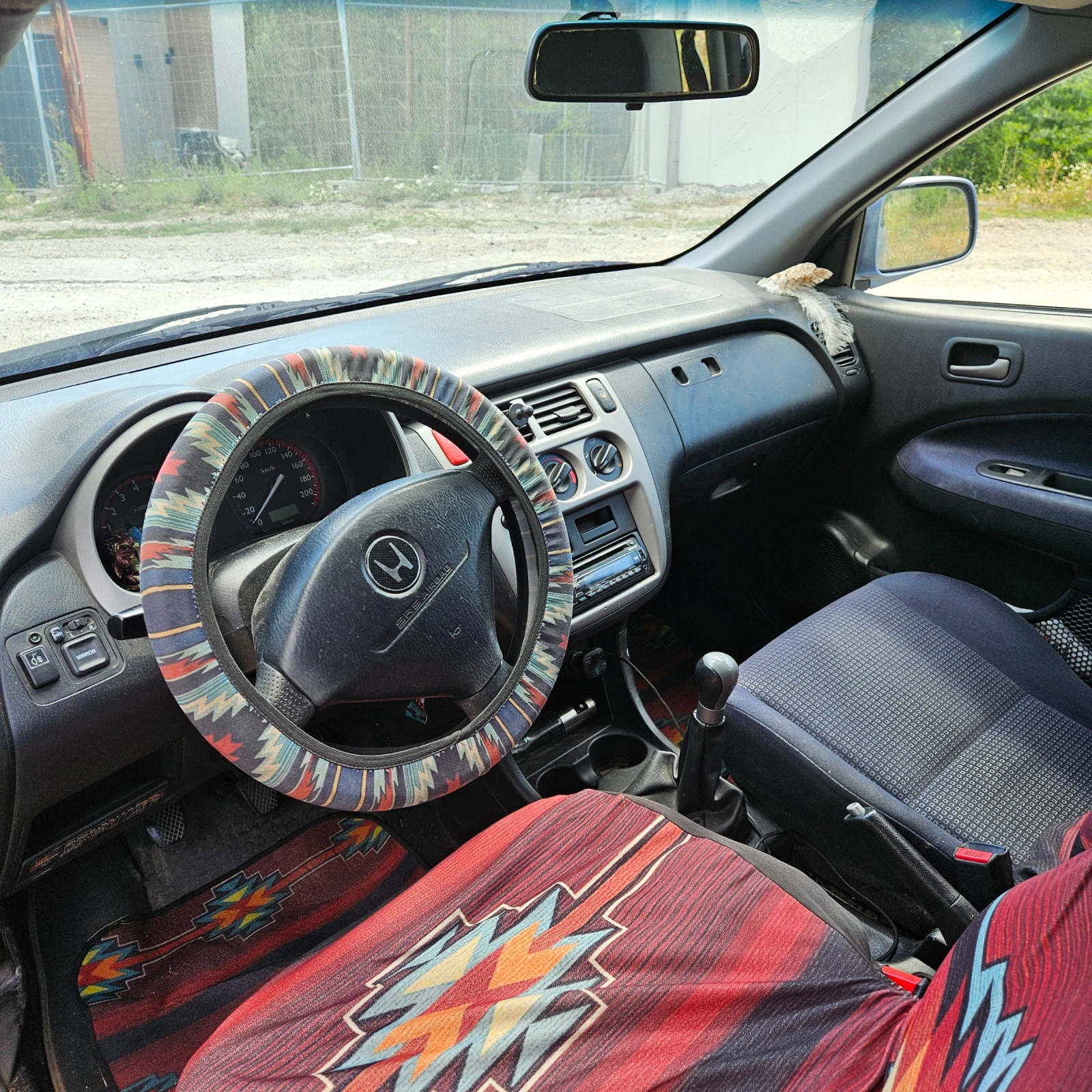 Honda Hr-v Перфектна, снимка 9 - Автомобили и джипове - 55510785