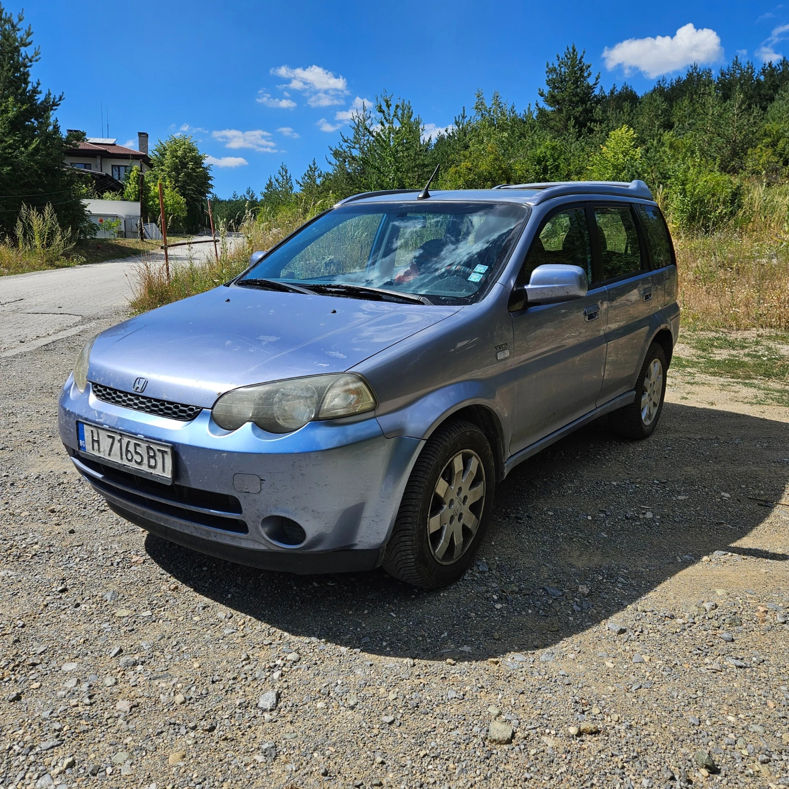 Honda Hr-v Перфектна