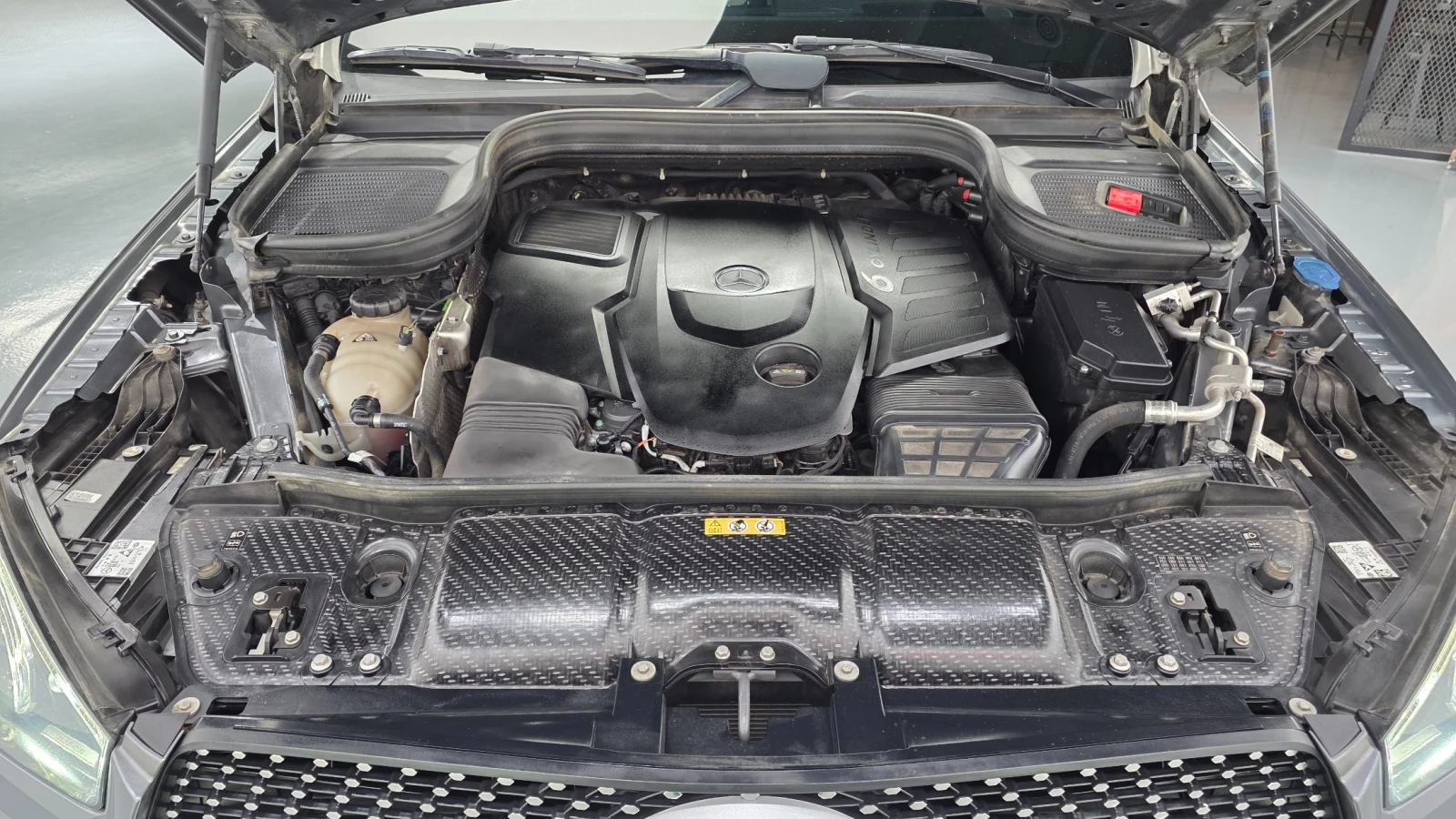 Mercedes-Benz GLE 400 3.0 4MATIC, FULL, снимка 5 - Автомобили и джипове - 55523140